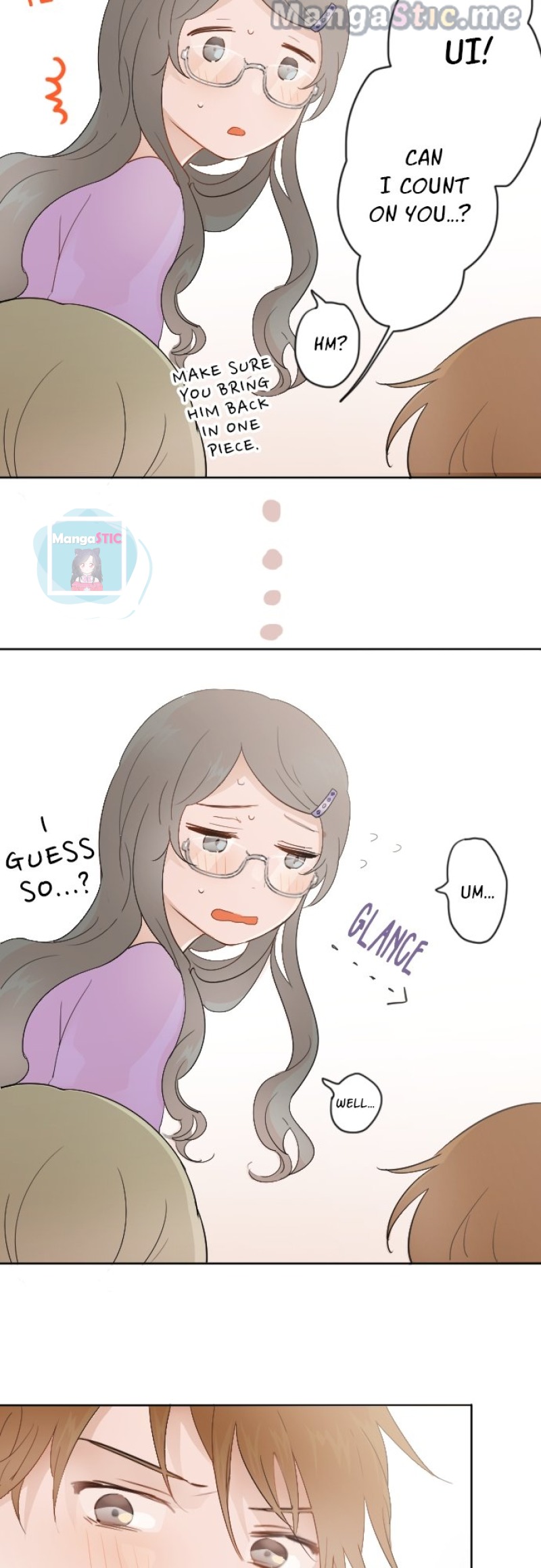 Star Flowers Chapter 38 - page 22