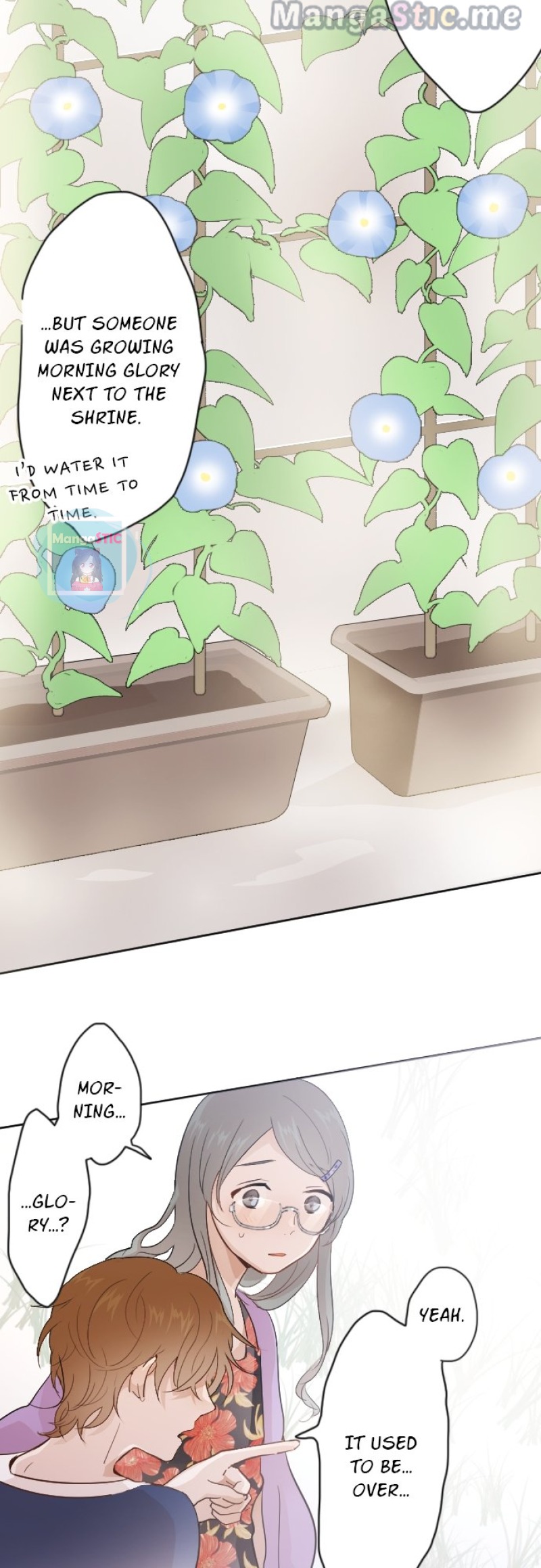 Star Flowers Chapter 38 - page 26
