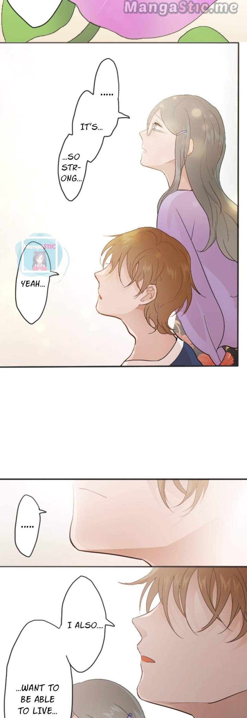 Star Flowers Chapter 38 - page 33
