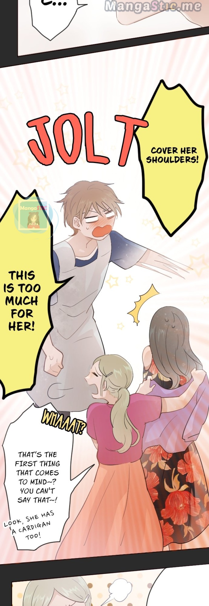 Star Flowers Chapter 38 - page 5