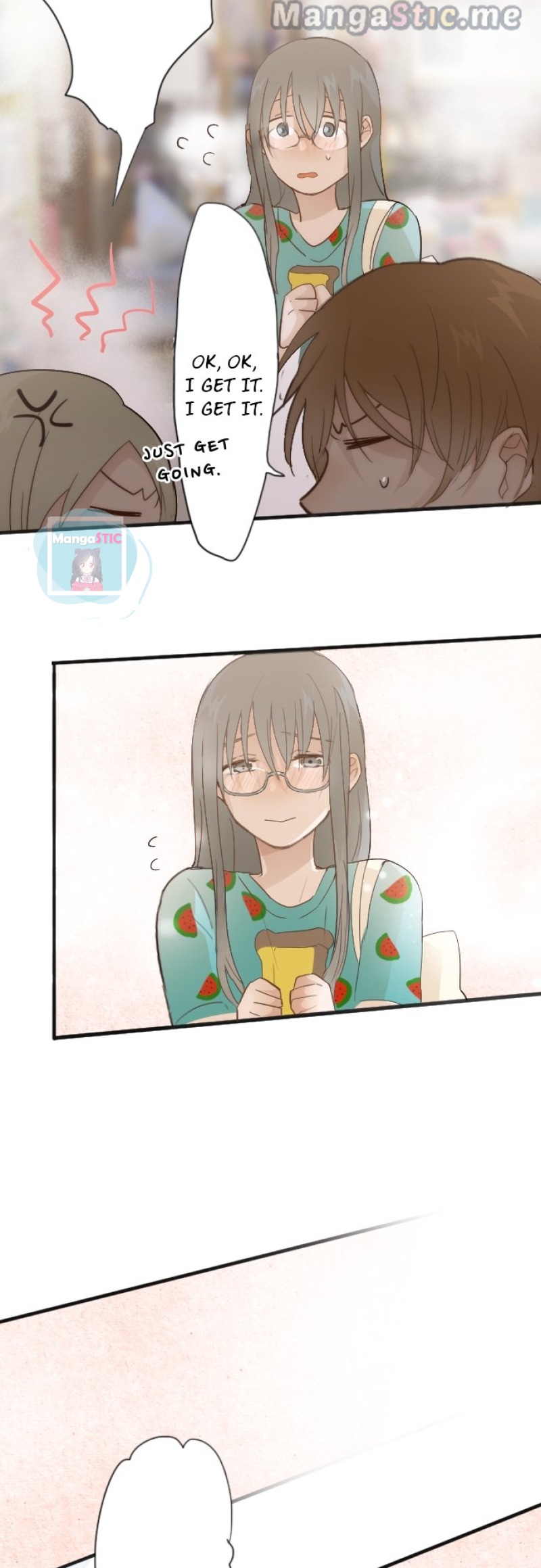 Star Flowers Chapter 37 - page 14