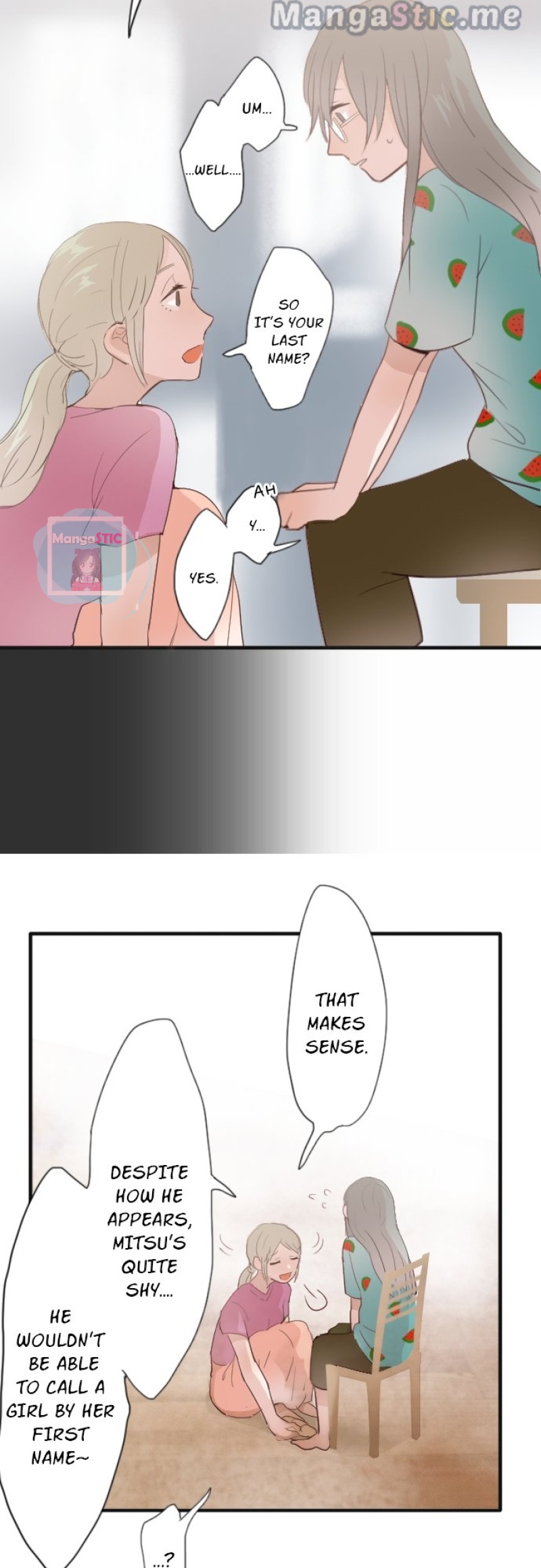 Star Flowers Chapter 37 - page 20