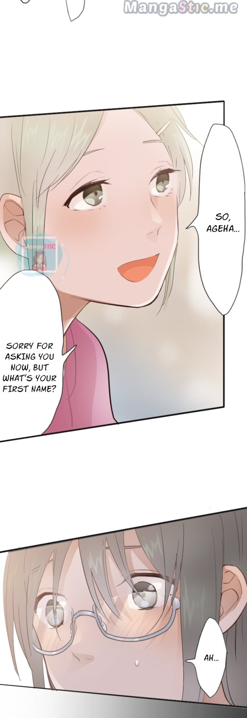 Star Flowers Chapter 37 - page 21