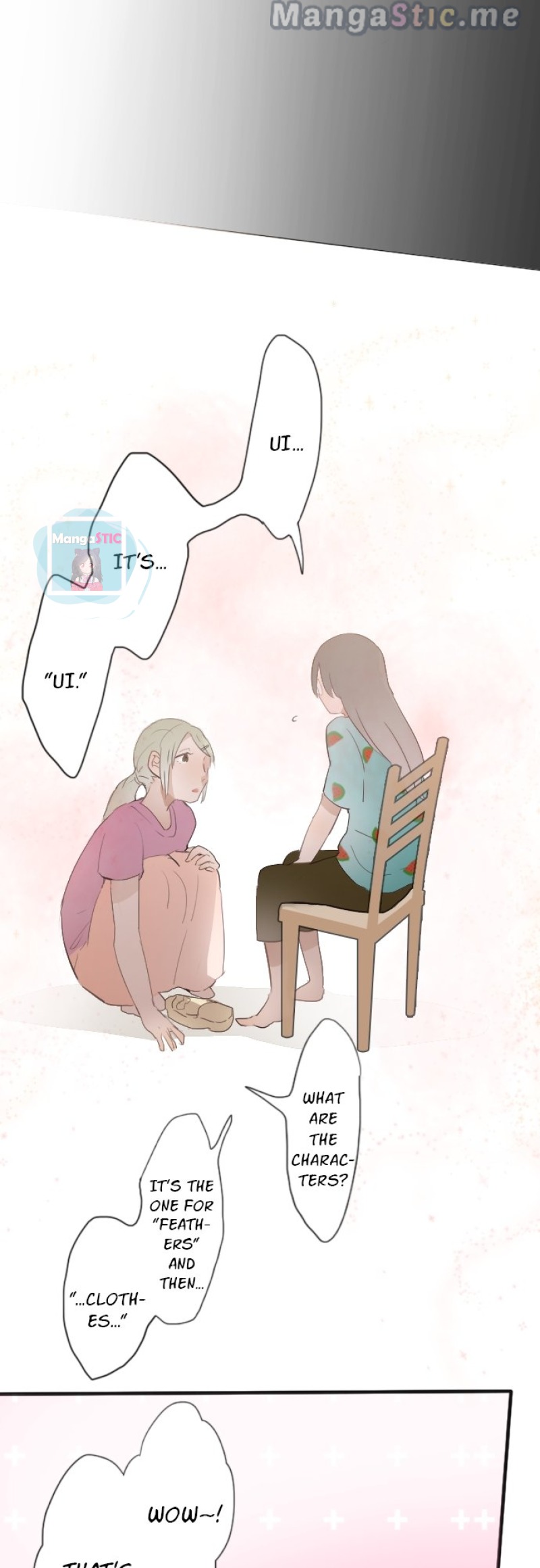 Star Flowers Chapter 37 - page 23