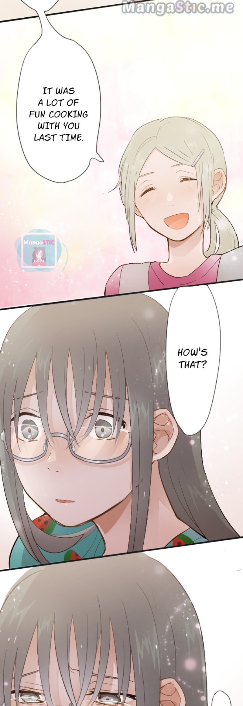 Star Flowers Chapter 37 - page 9