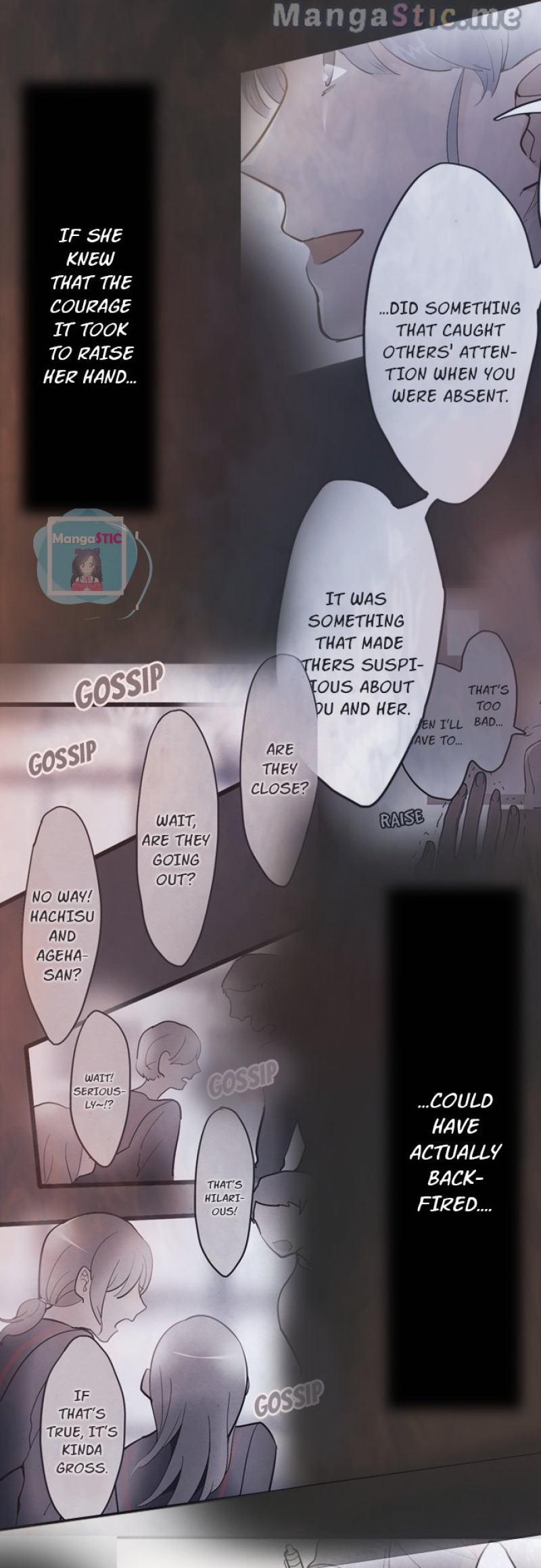 Star Flowers Chapter 36 - page 19