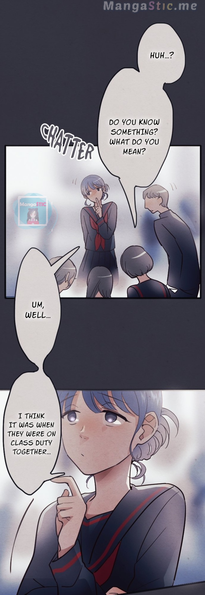 Star Flowers Chapter 34 - page 13