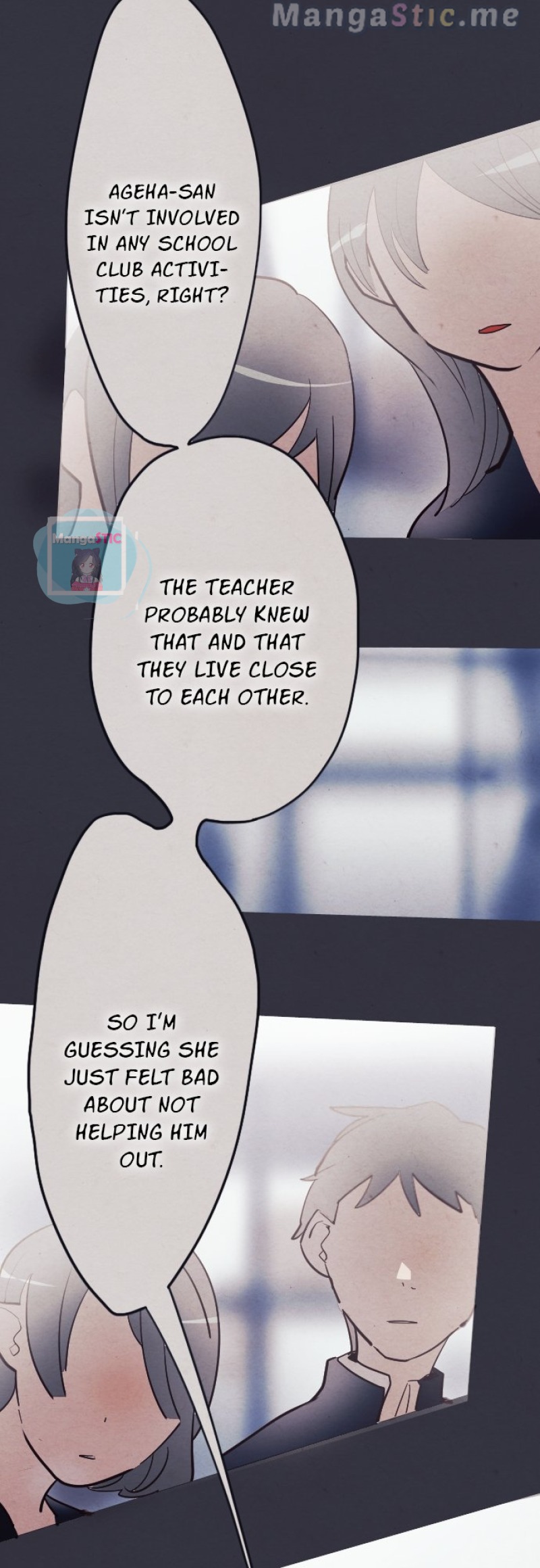 Star Flowers Chapter 34 - page 16
