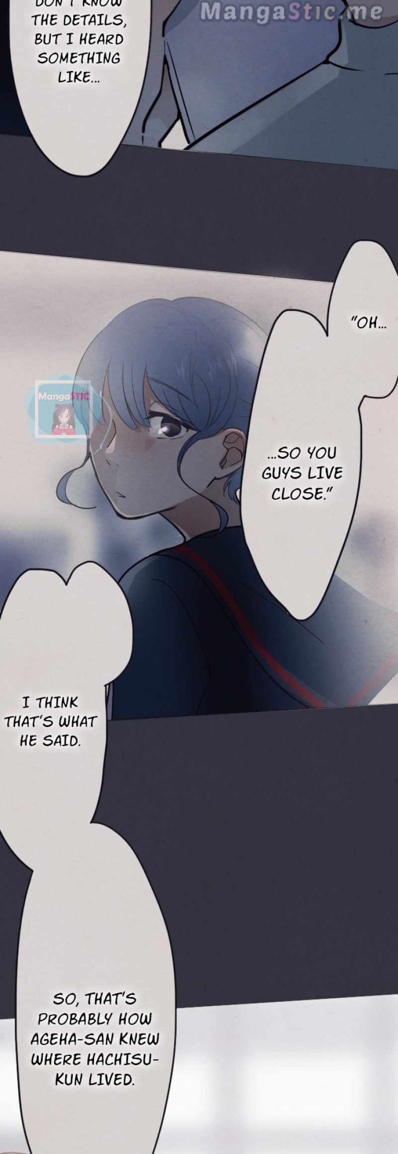 Star Flowers Chapter 34 - page 18