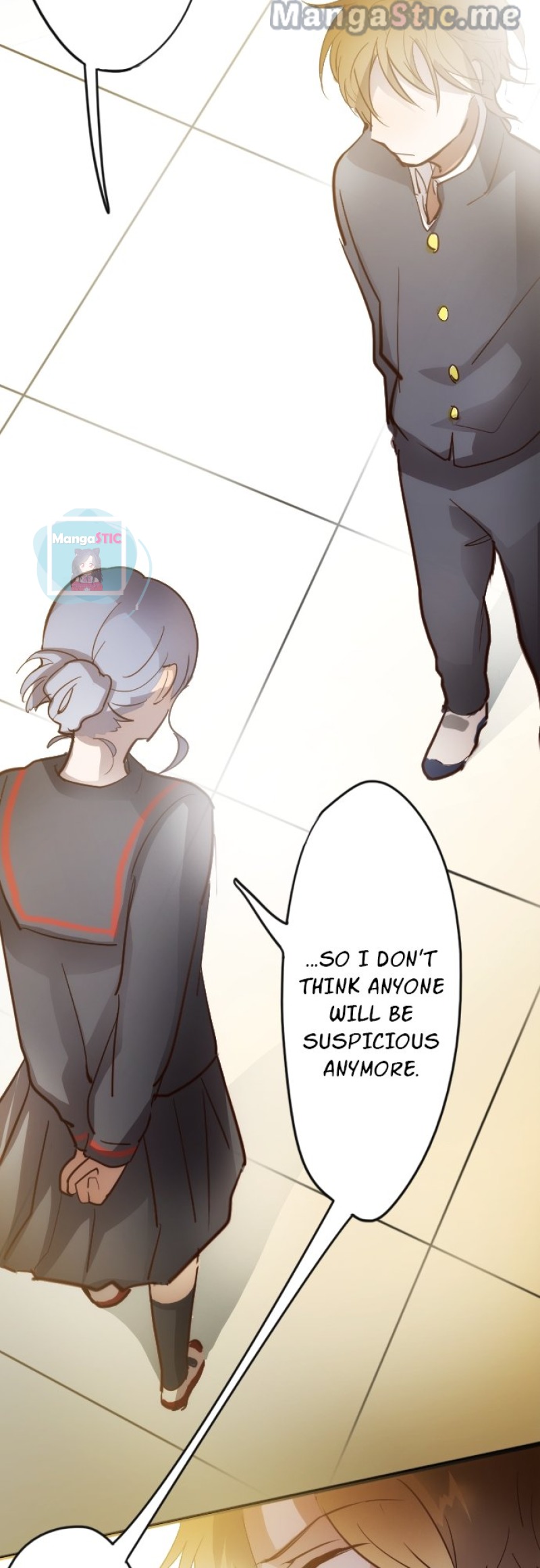 Star Flowers Chapter 34 - page 21