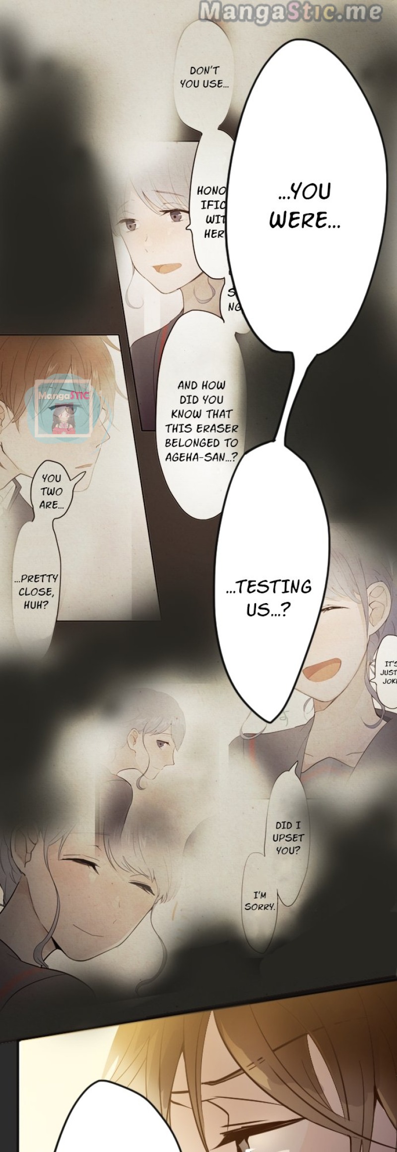 Star Flowers Chapter 34 - page 26