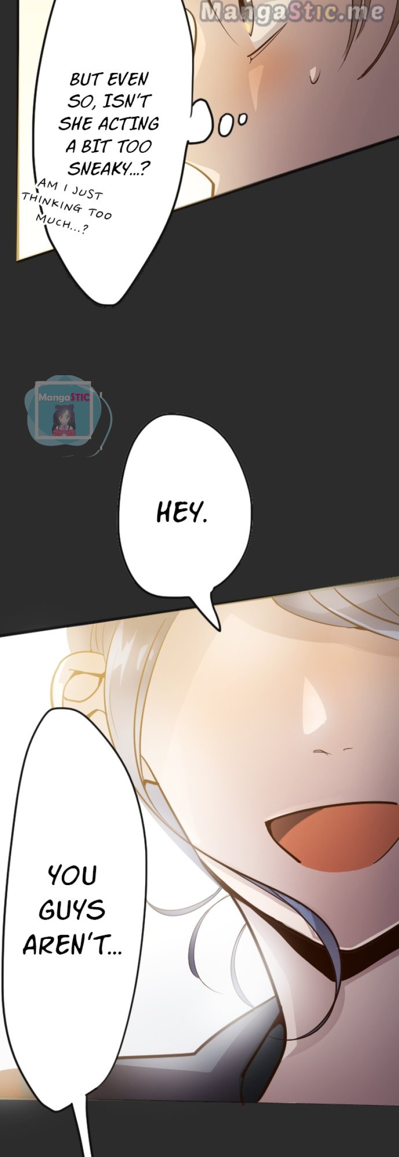Star Flowers Chapter 34 - page 27