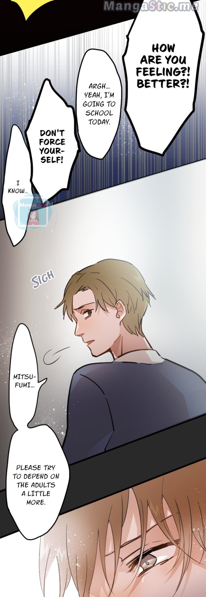 Star Flowers Chapter 33 - page 24