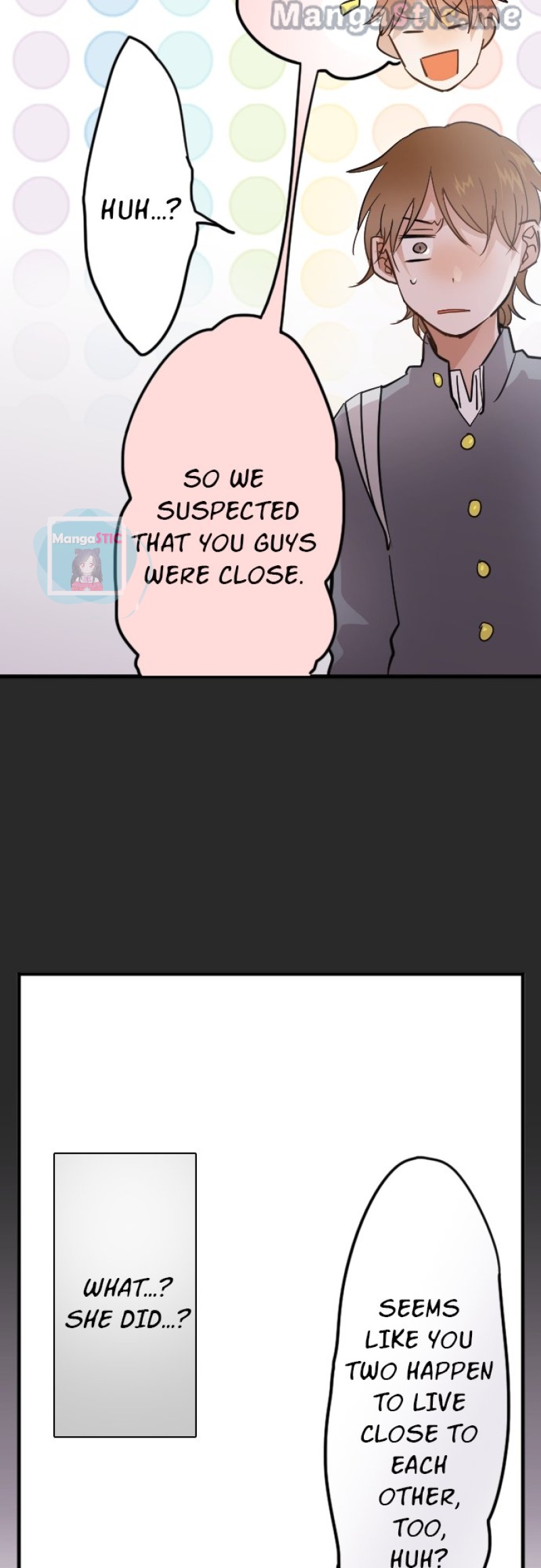 Star Flowers Chapter 33 - page 29