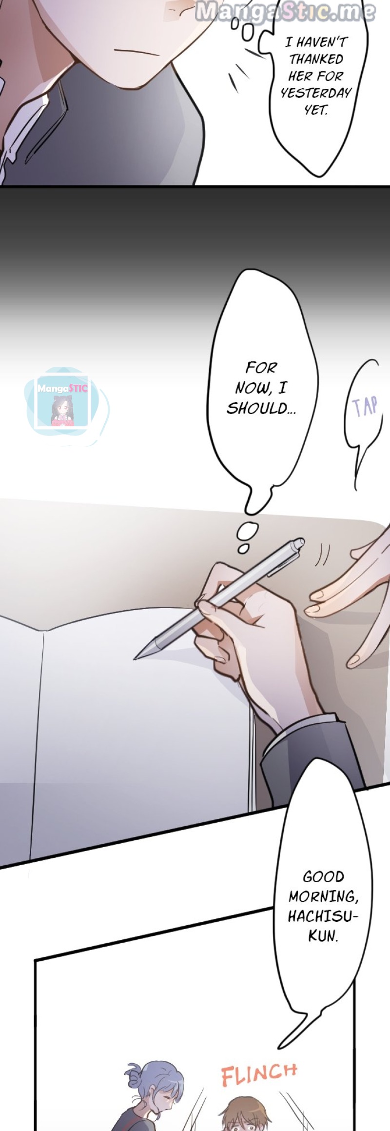 Star Flowers Chapter 33 - page 37
