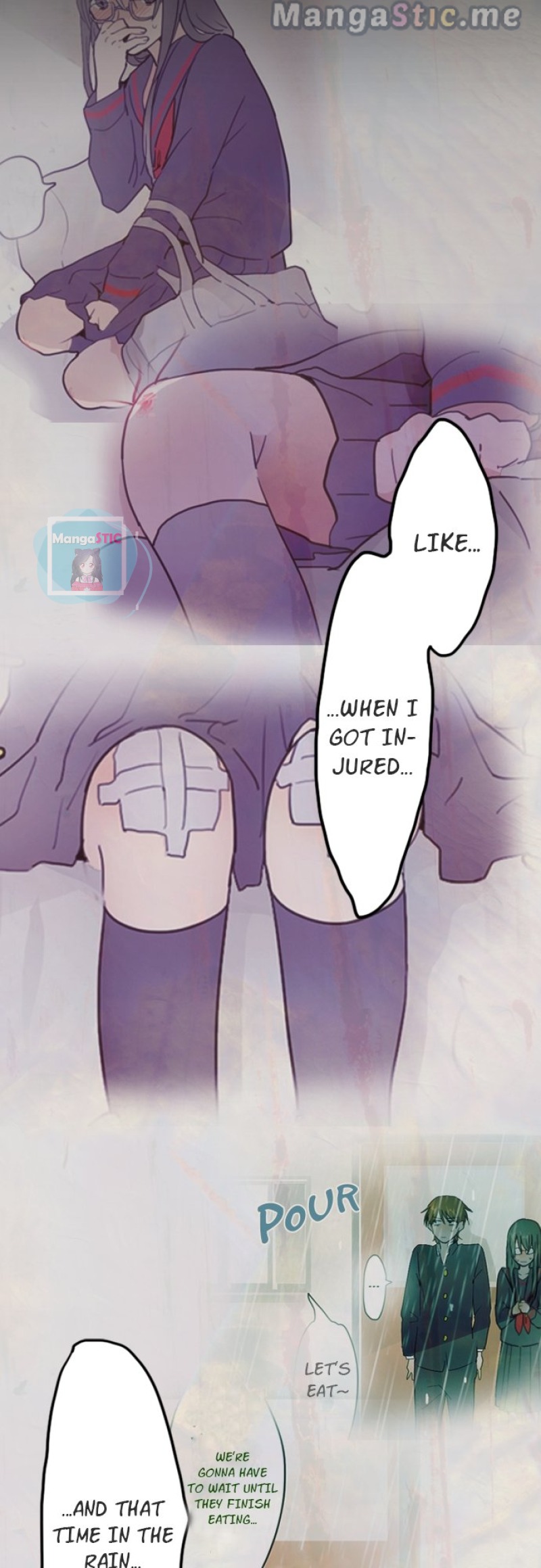 Star Flowers Chapter 32 - page 10
