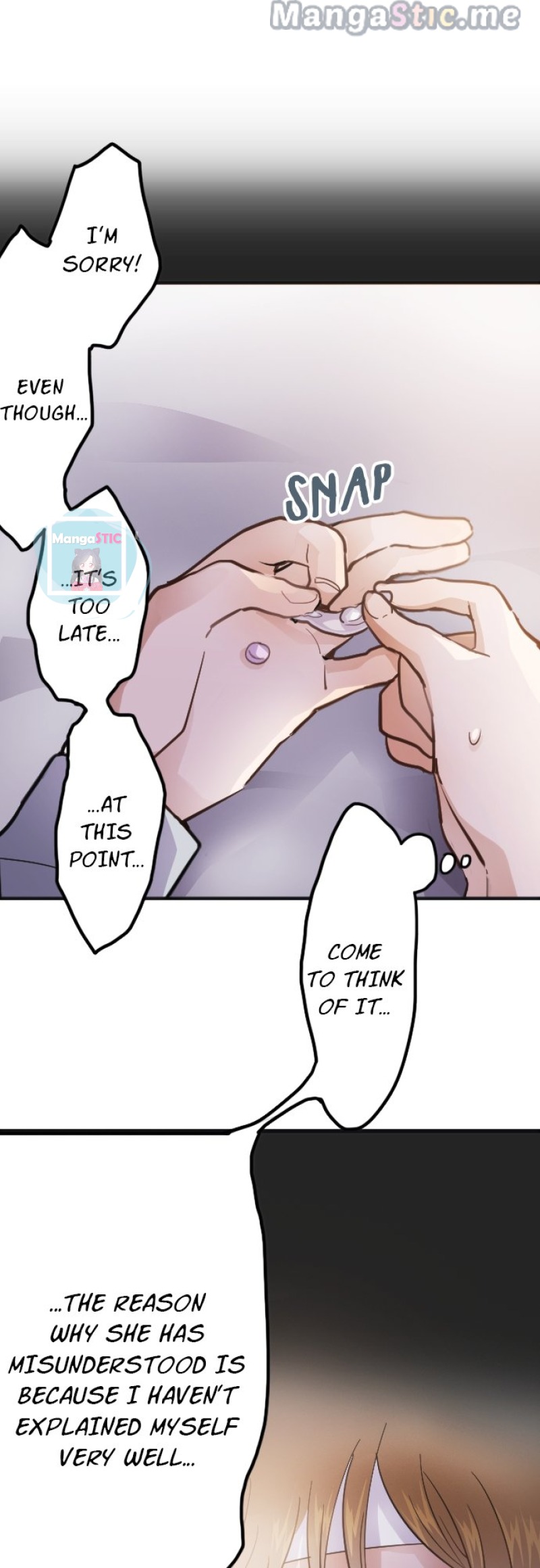 Star Flowers Chapter 32 - page 19