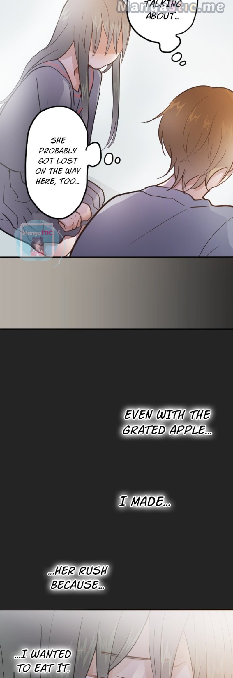 Star Flowers Chapter 32 - page 24