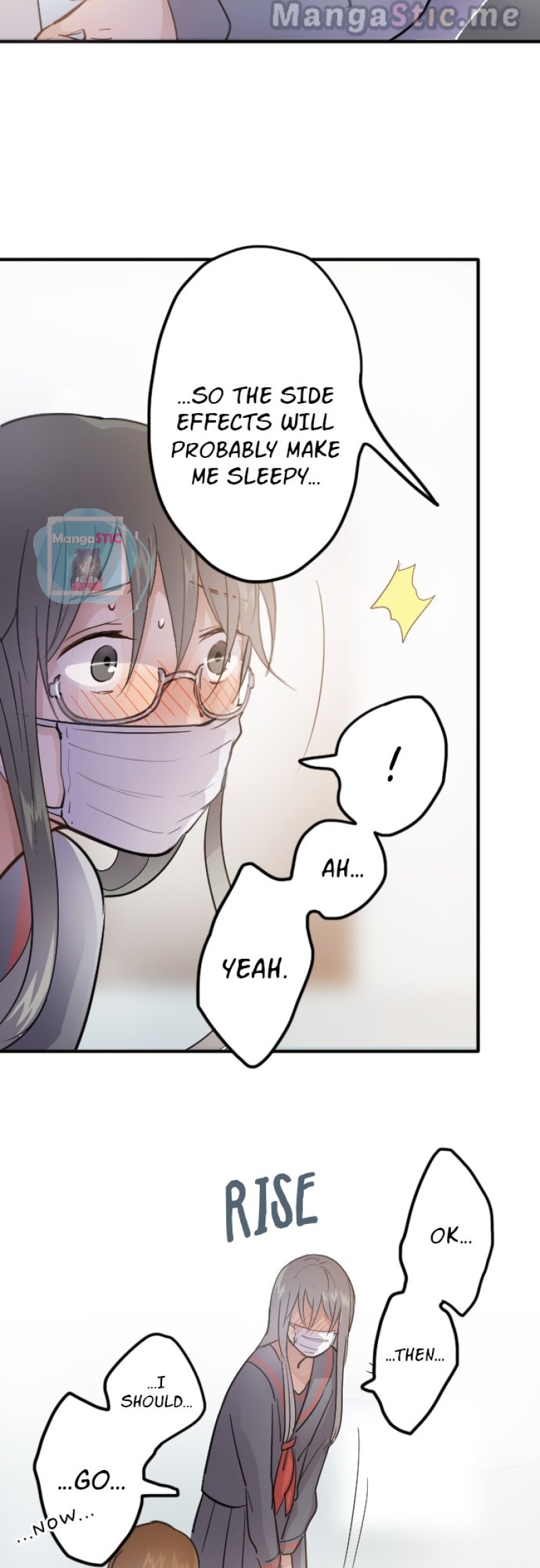 Star Flowers Chapter 32 - page 27