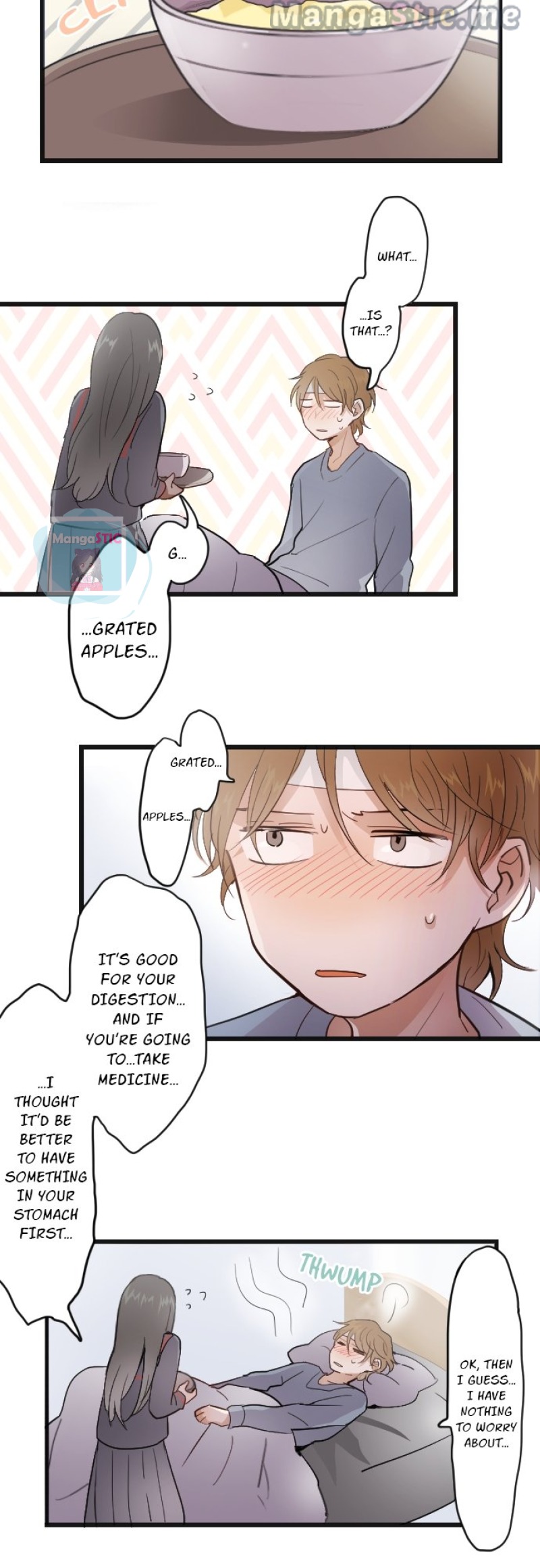 Star Flowers Chapter 31 - page 10