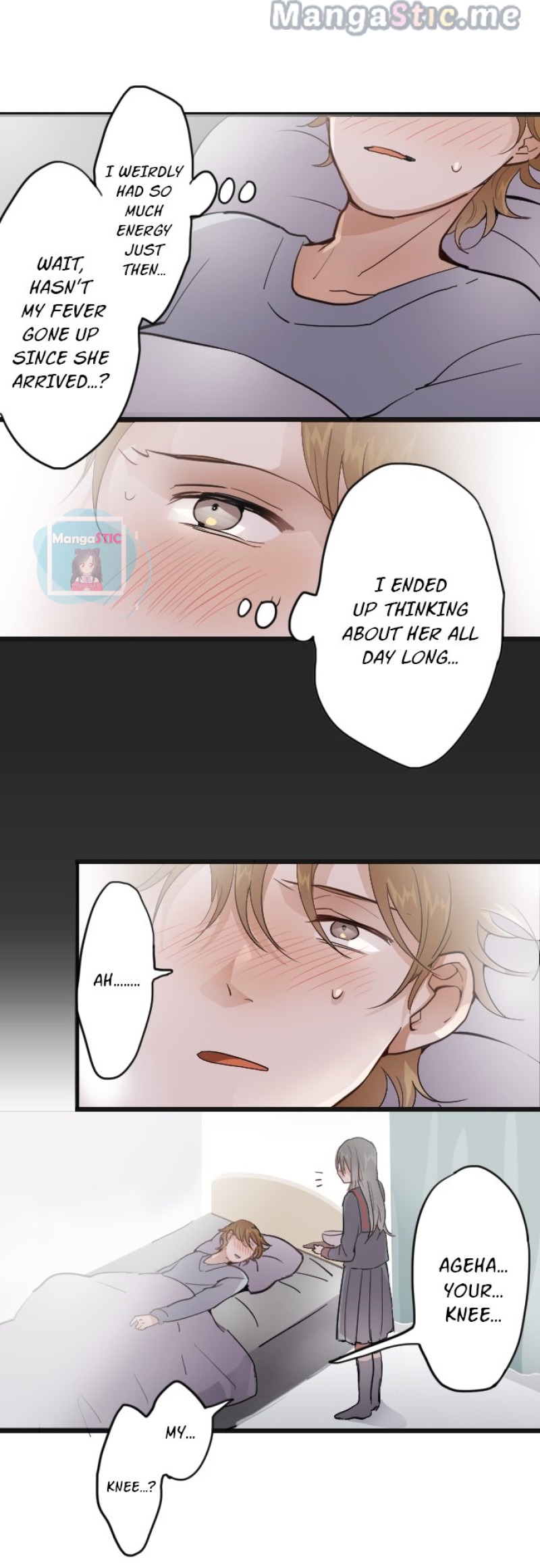 Star Flowers Chapter 31 - page 11