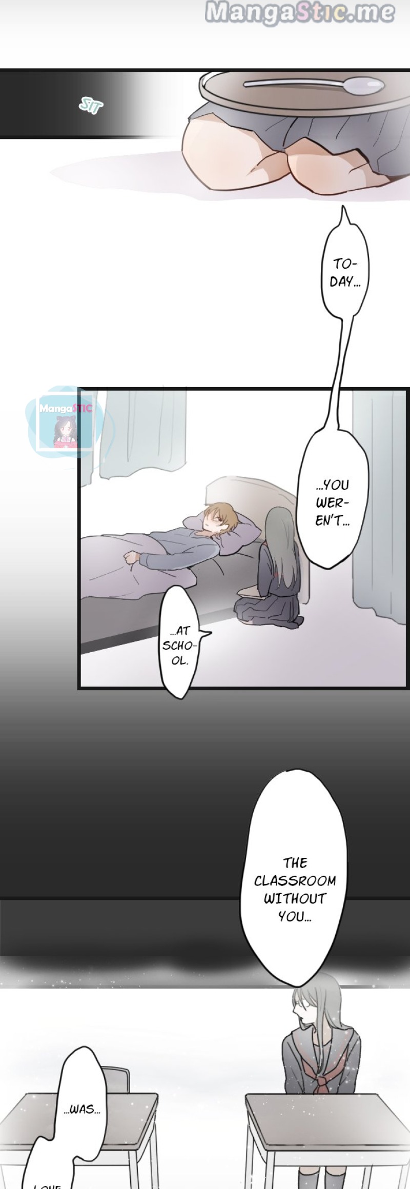 Star Flowers Chapter 31 - page 15