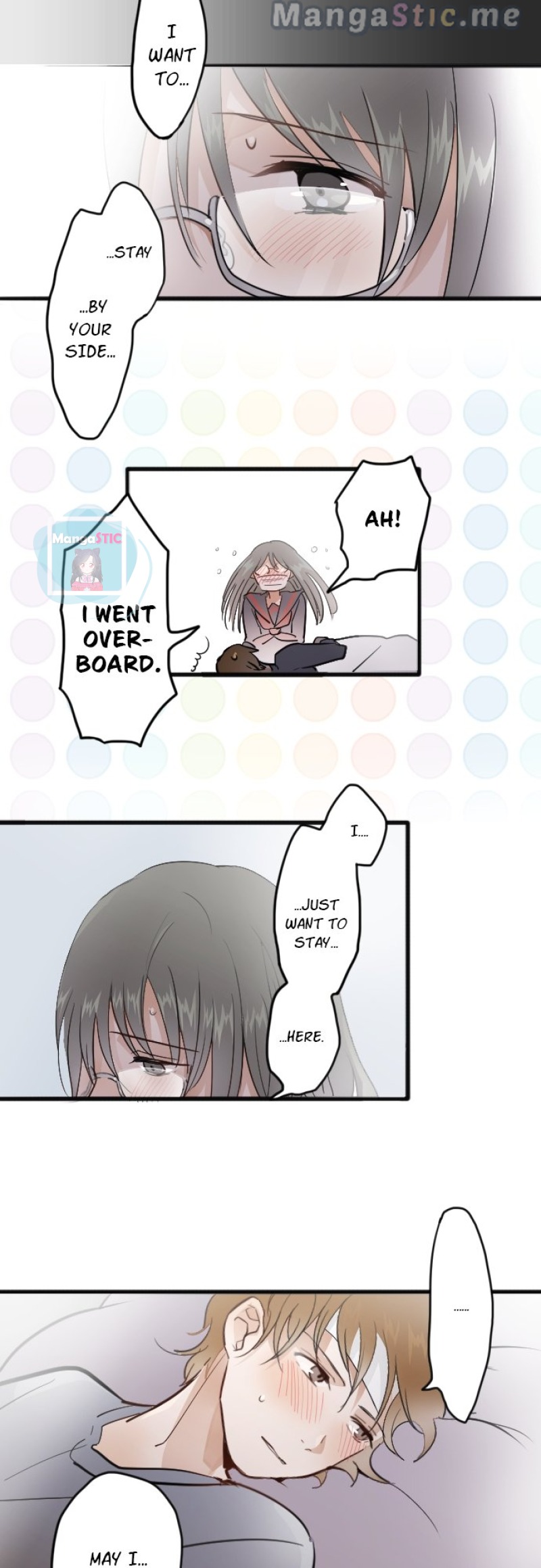 Star Flowers Chapter 31 - page 22