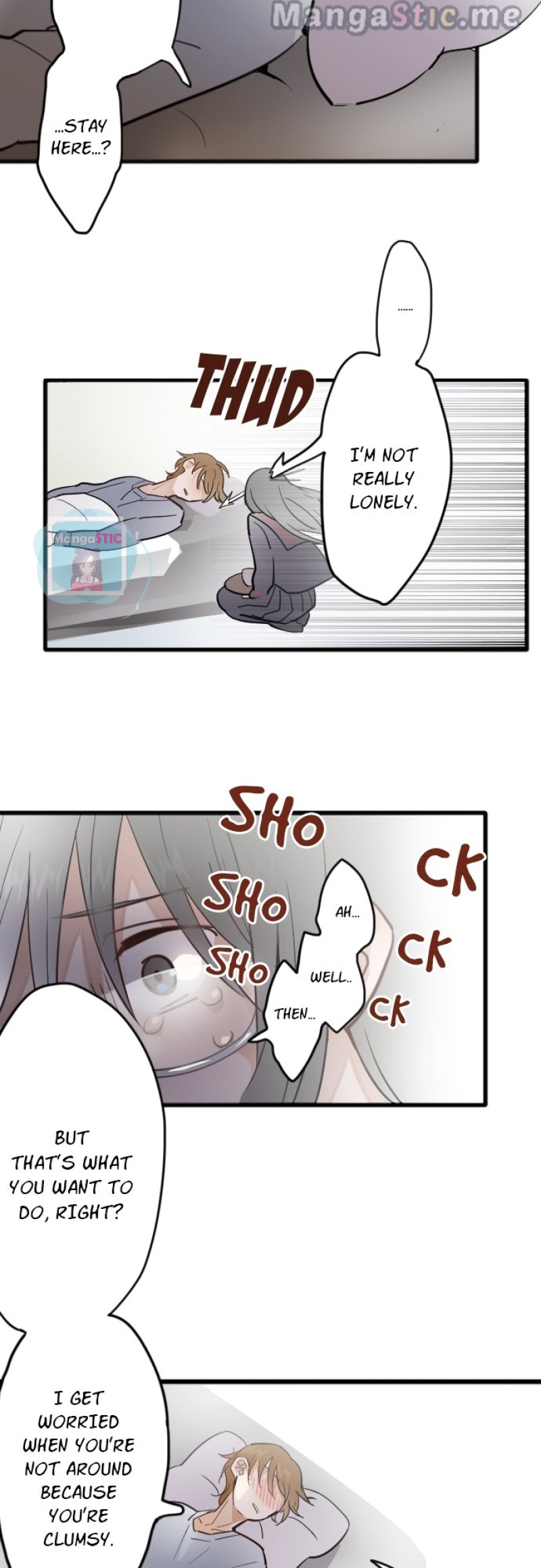Star Flowers Chapter 31 - page 23