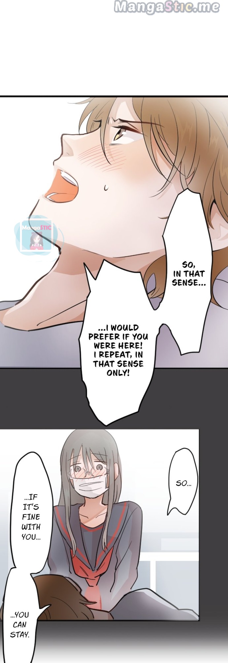 Star Flowers Chapter 31 - page 25