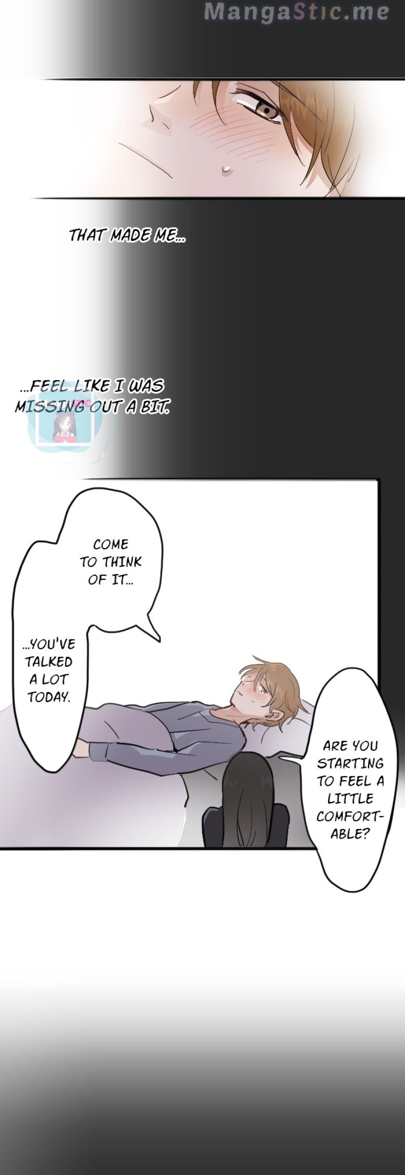 Star Flowers Chapter 31 - page 27