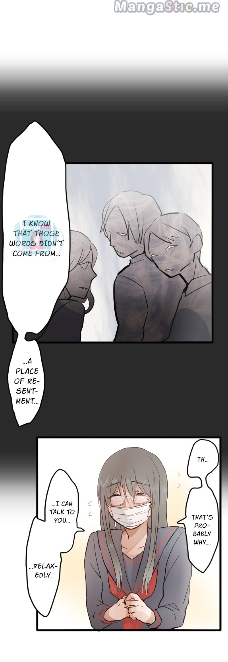 Star Flowers Chapter 31 - page 31