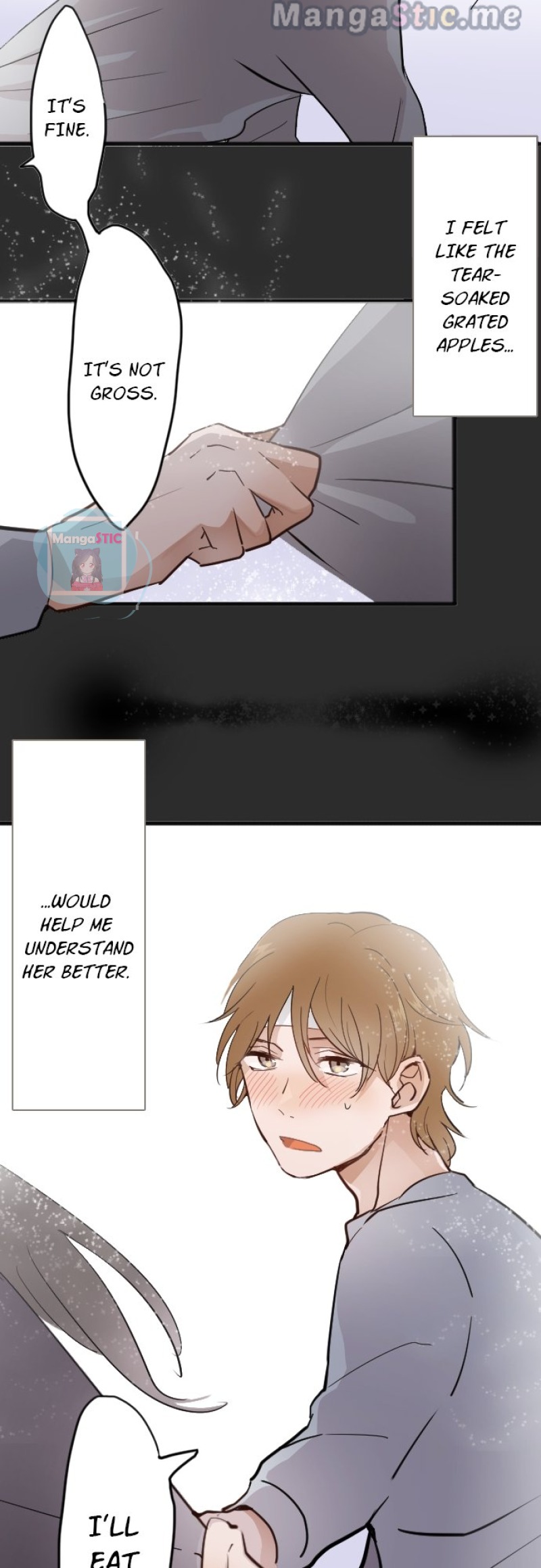 Star Flowers Chapter 31 - page 39