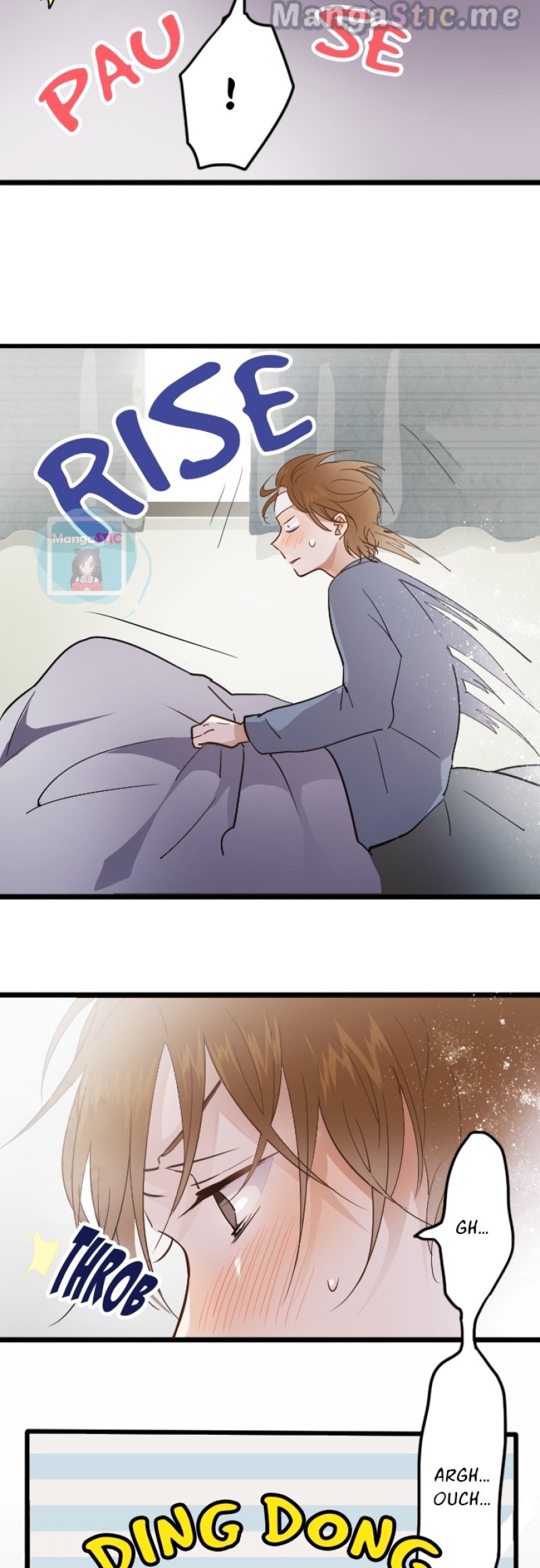 Star Flowers Chapter 30 - page 17