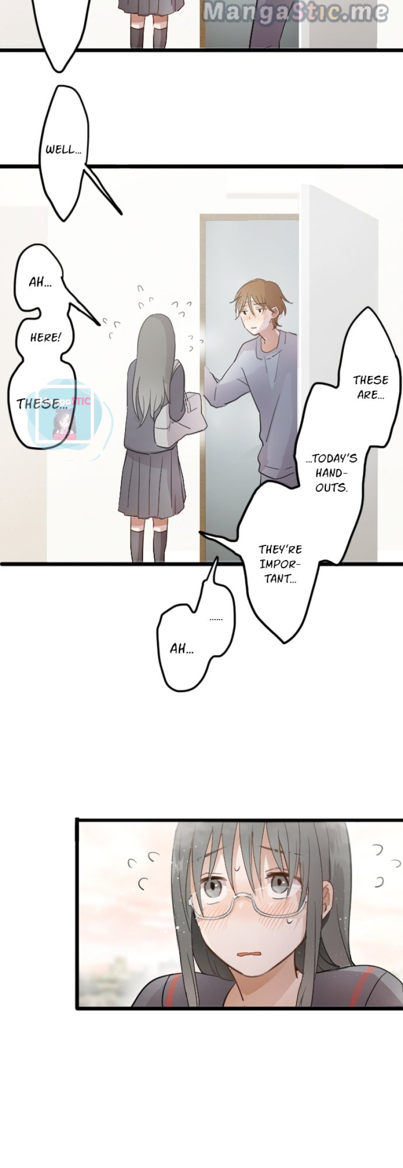 Star Flowers Chapter 30 - page 23