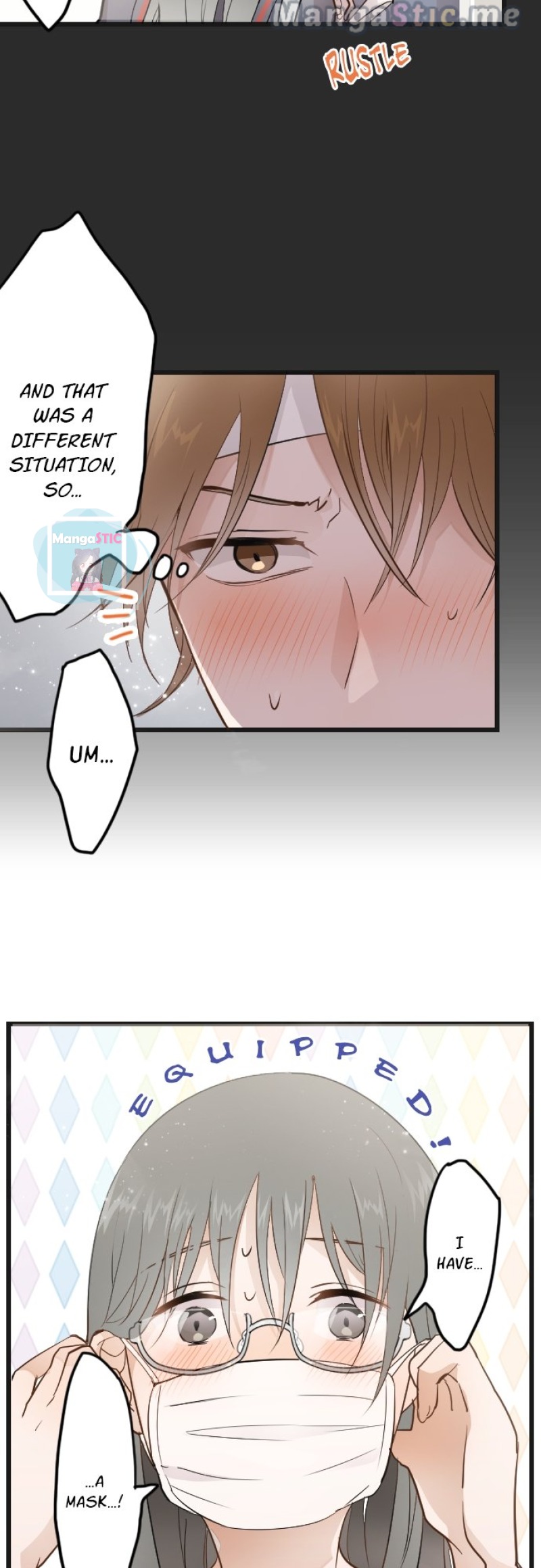 Star Flowers Chapter 30 - page 28