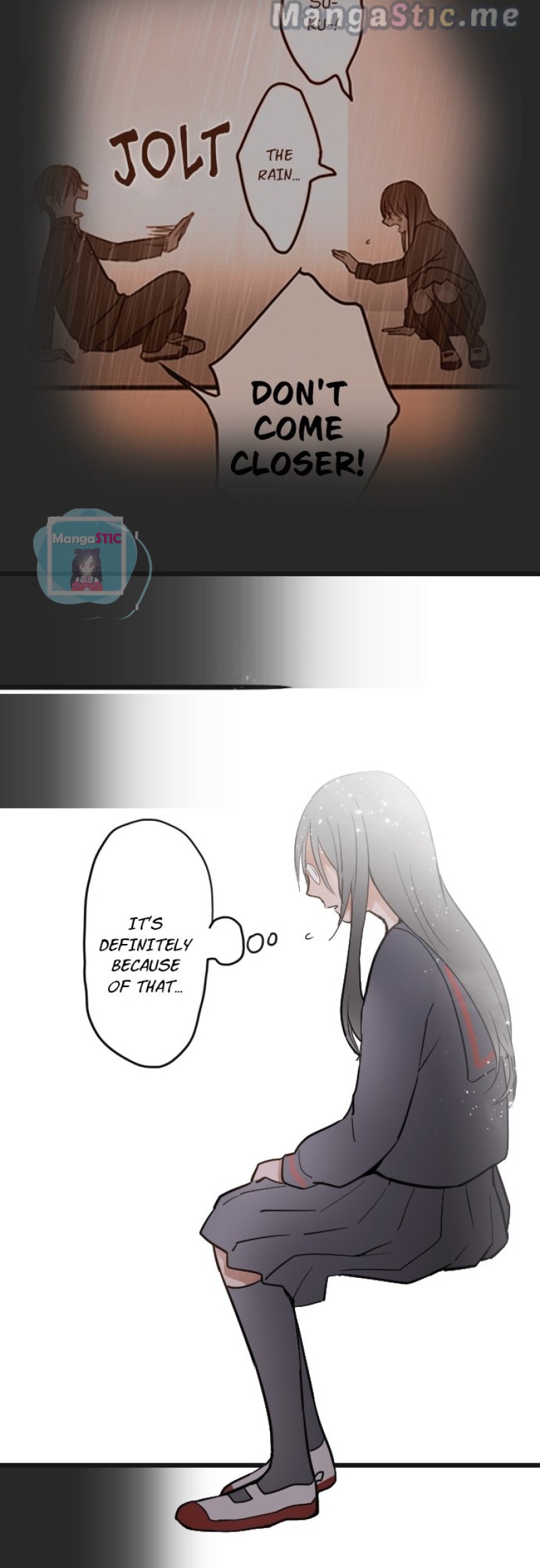 Star Flowers Chapter 29 - page 21