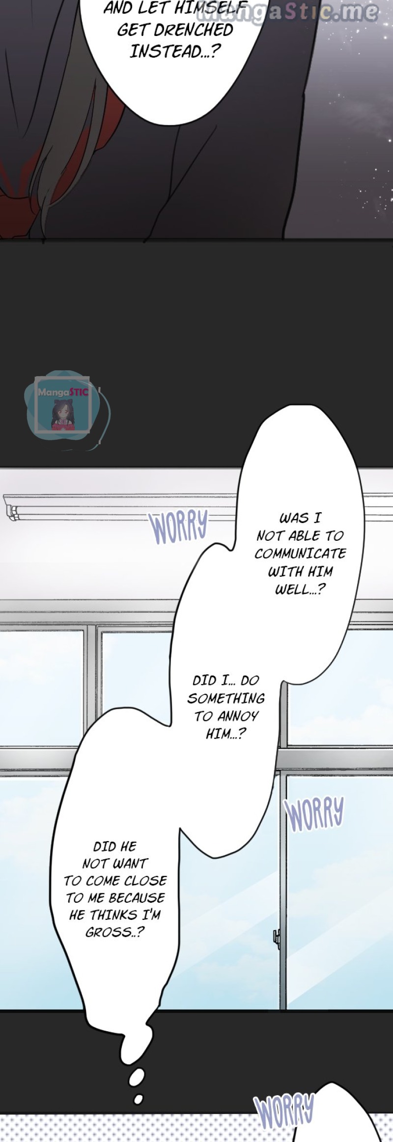 Star Flowers Chapter 29 - page 22