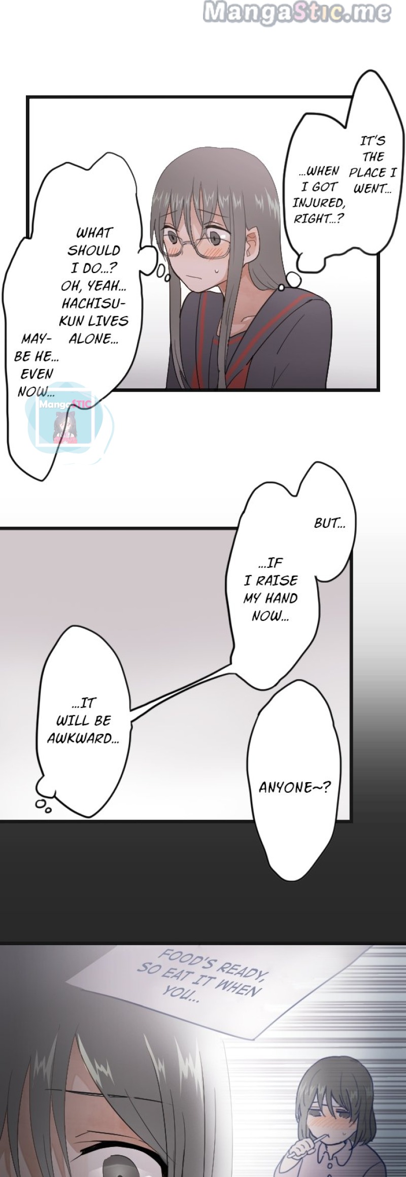 Star Flowers Chapter 29 - page 32