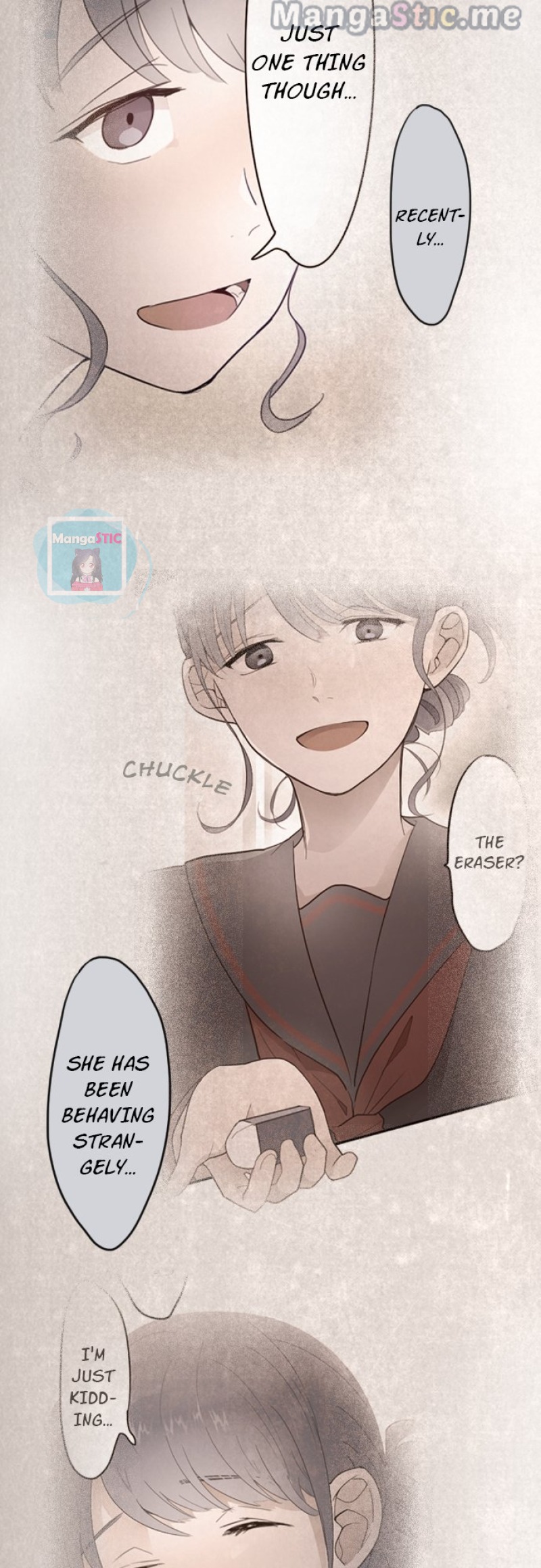 Star Flowers Chapter 27 - page 10