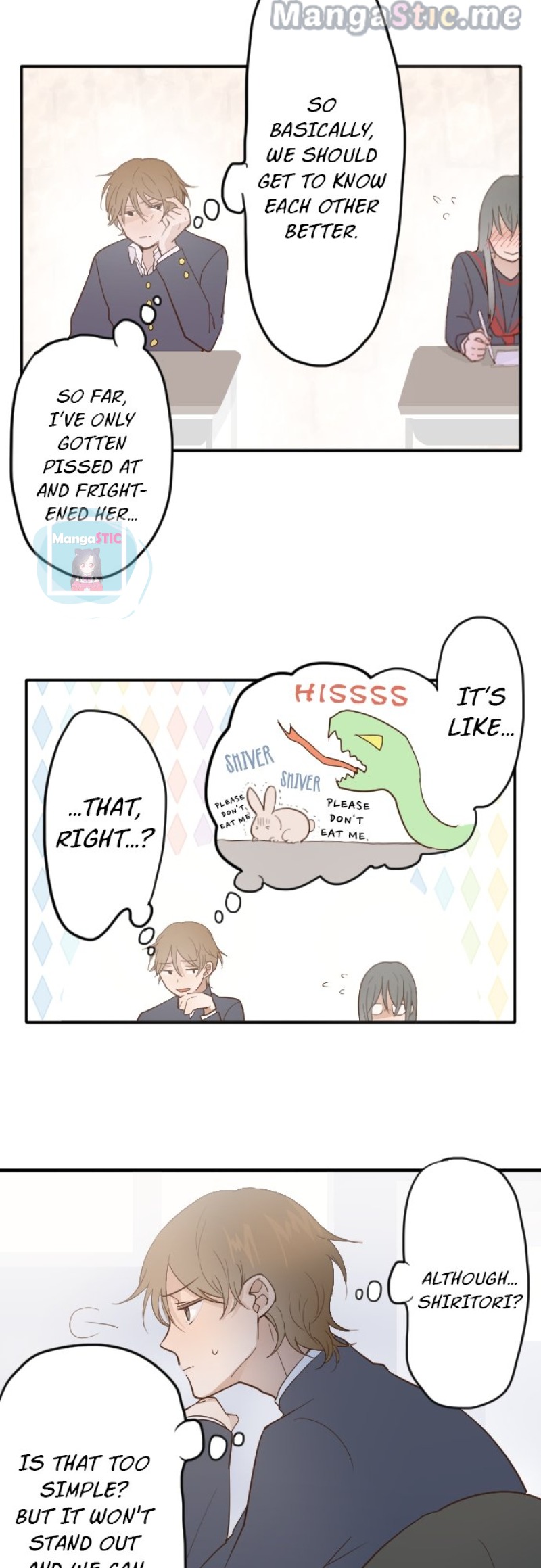 Star Flowers Chapter 26 - page 12
