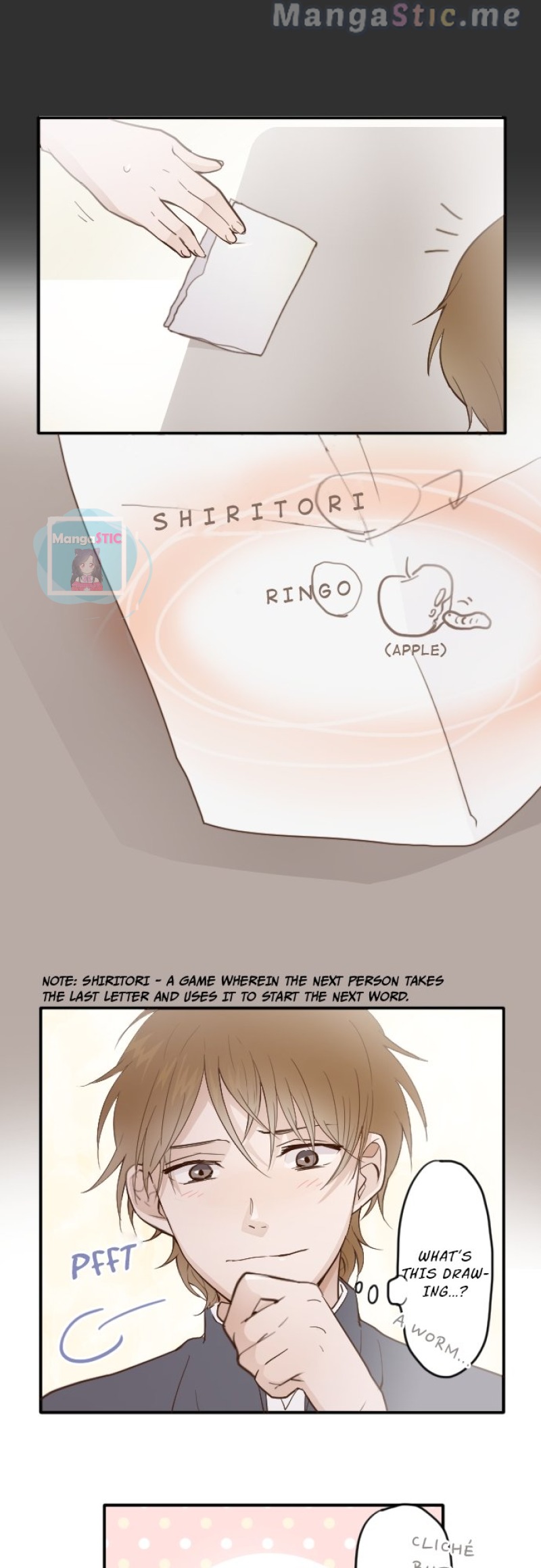 Star Flowers Chapter 26 - page 14