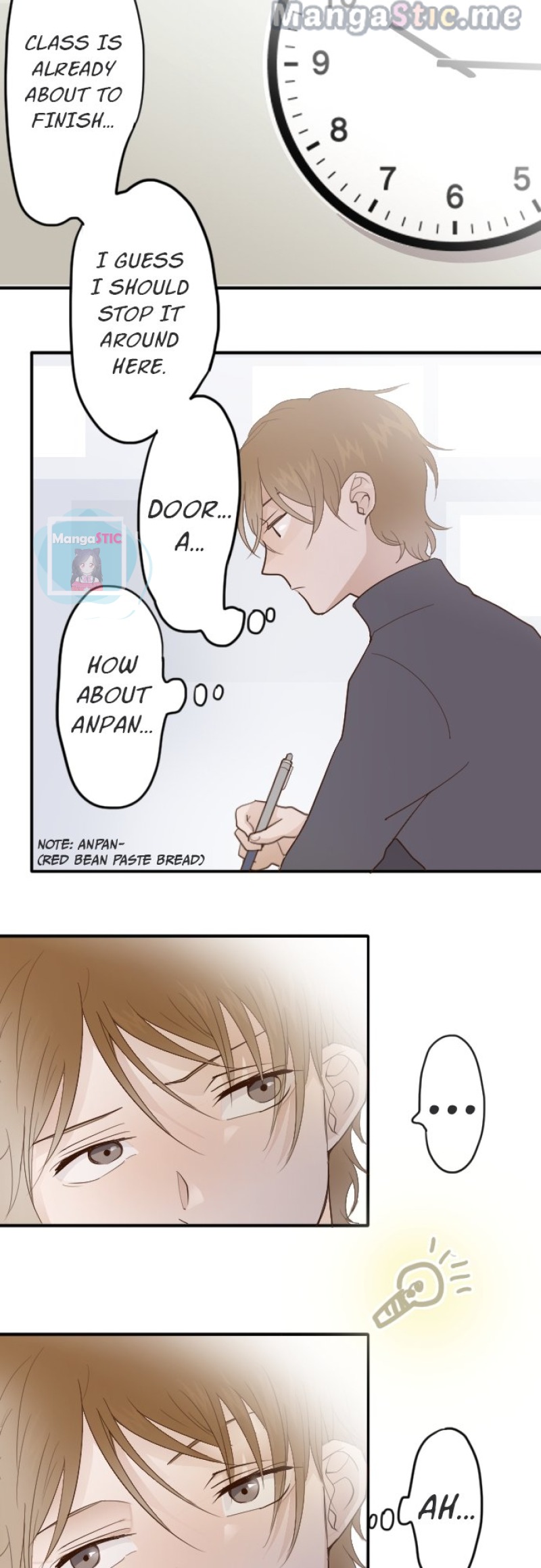 Star Flowers Chapter 26 - page 17