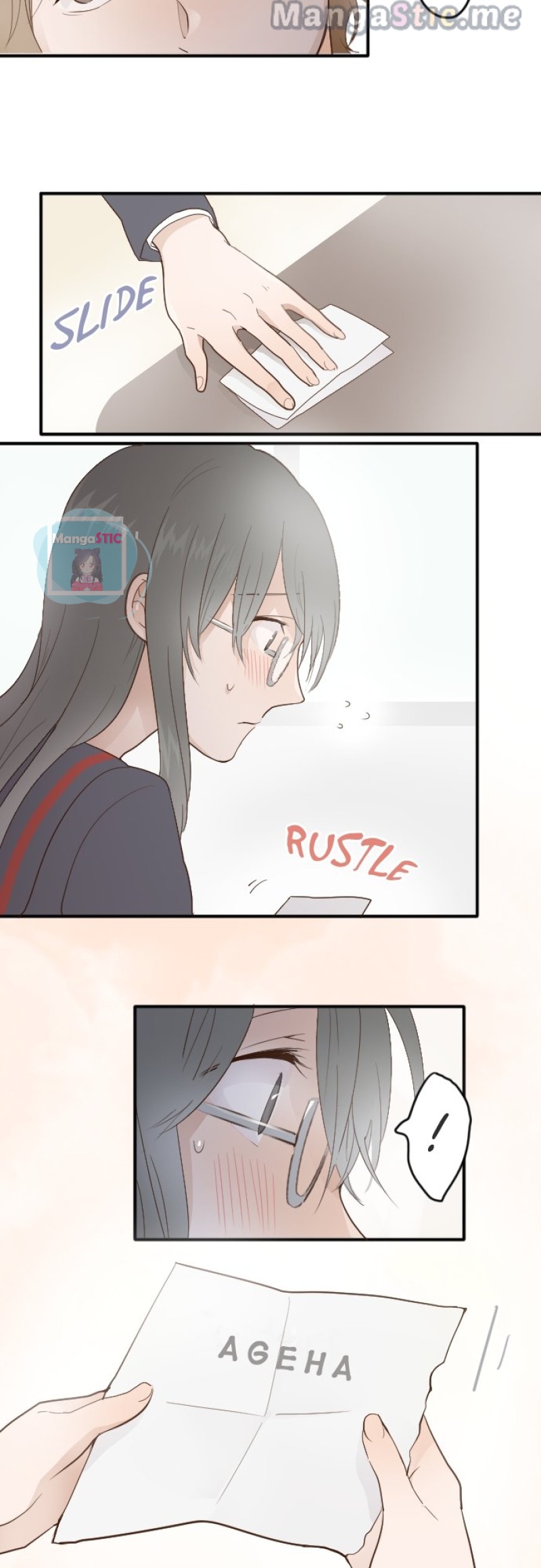 Star Flowers Chapter 26 - page 18