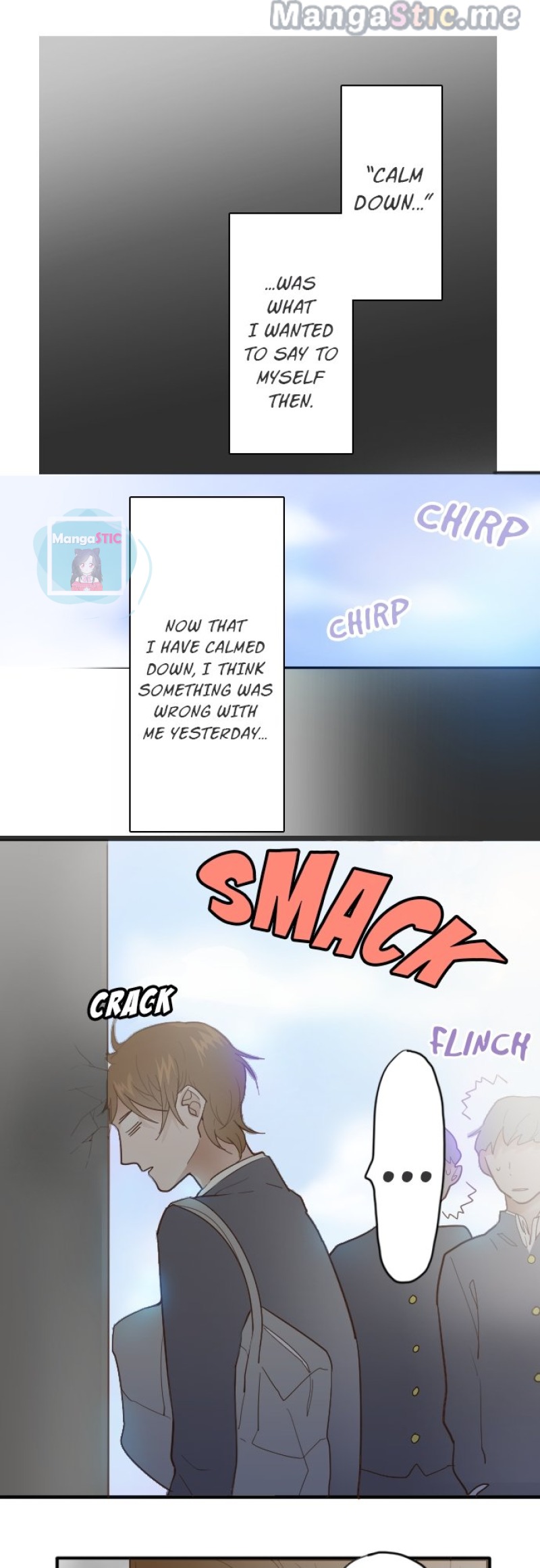 Star Flowers Chapter 26 - page 8