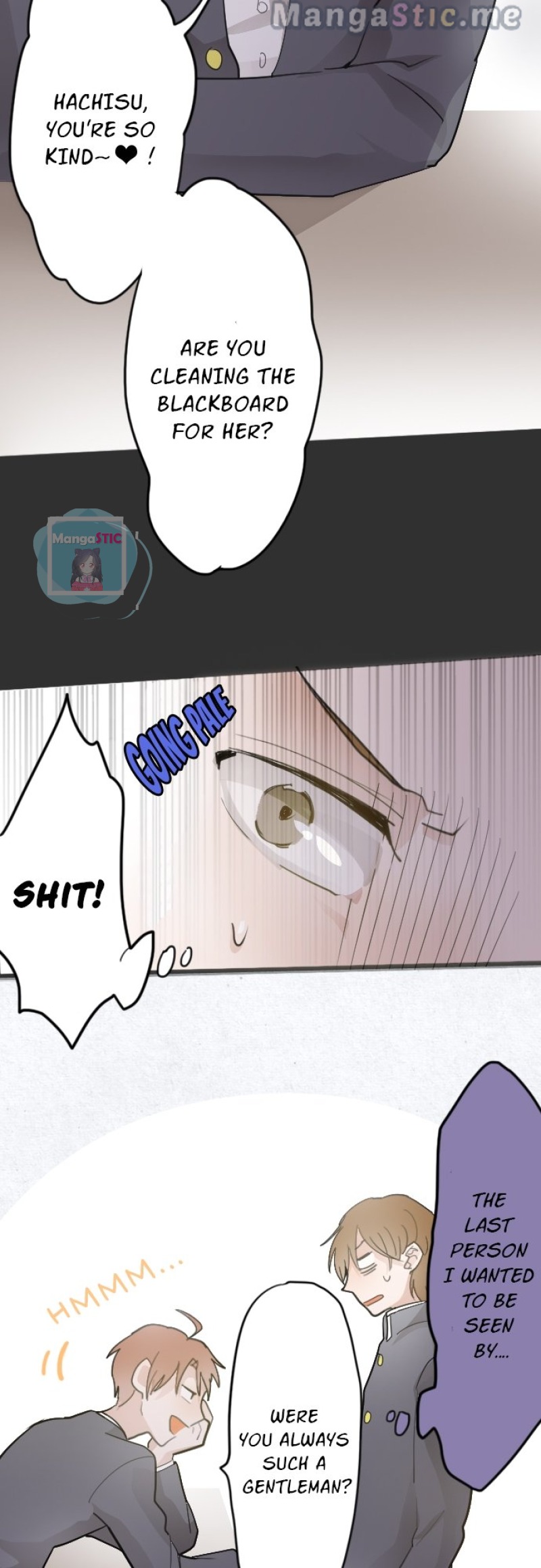 Star Flowers Chapter 24 - page 26