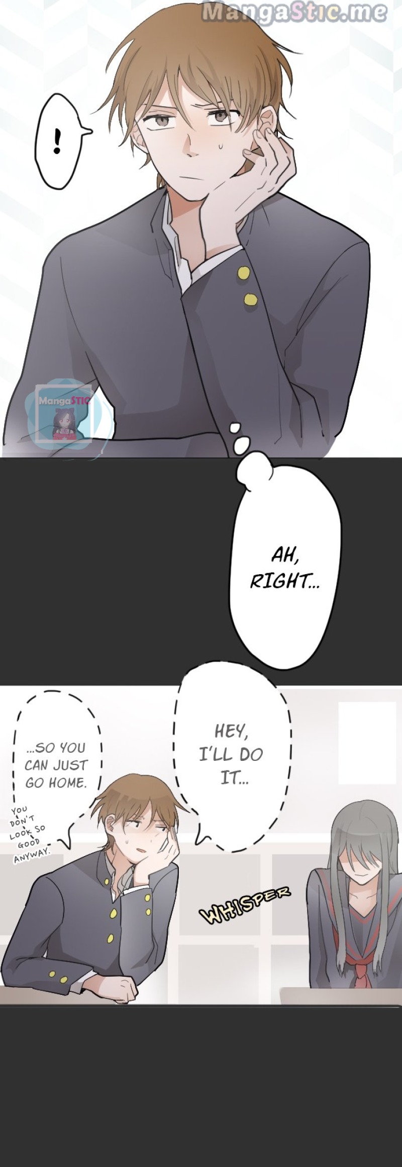 Star Flowers Chapter 24 - page 39