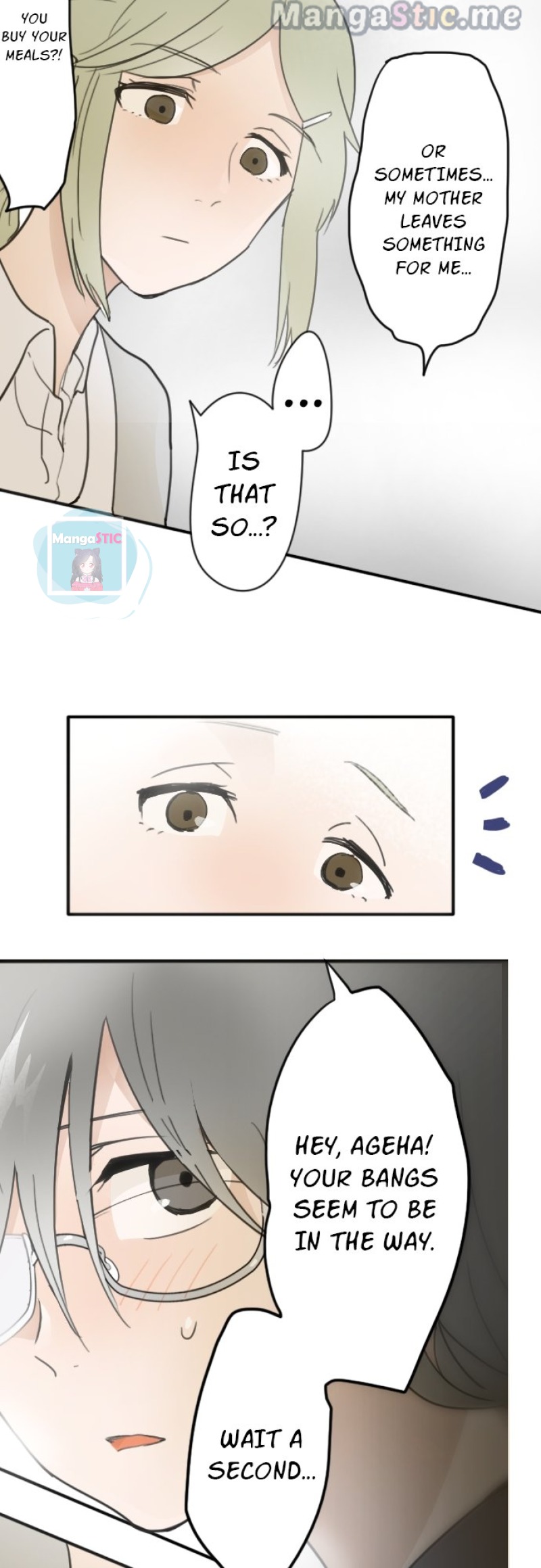 Star Flowers Chapter 22 - page 13