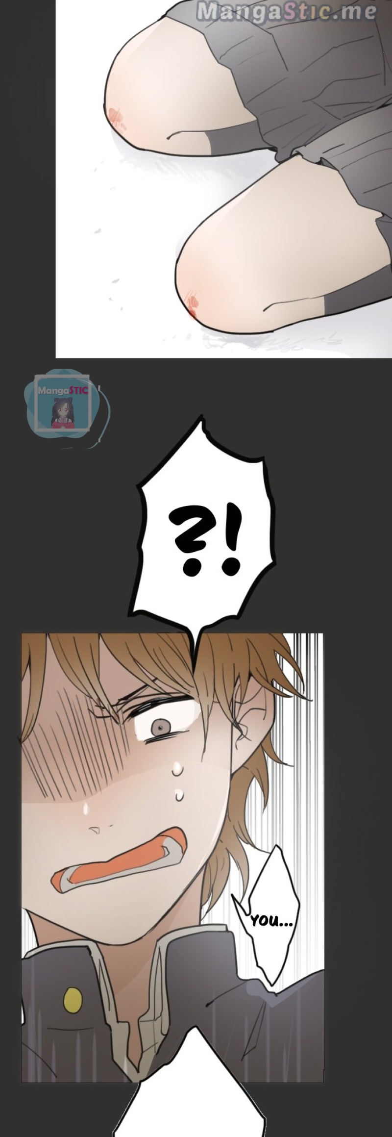 Star Flowers Chapter 20 - page 17