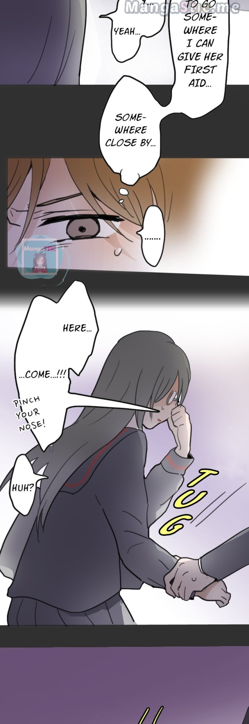 Star Flowers Chapter 20 - page 22