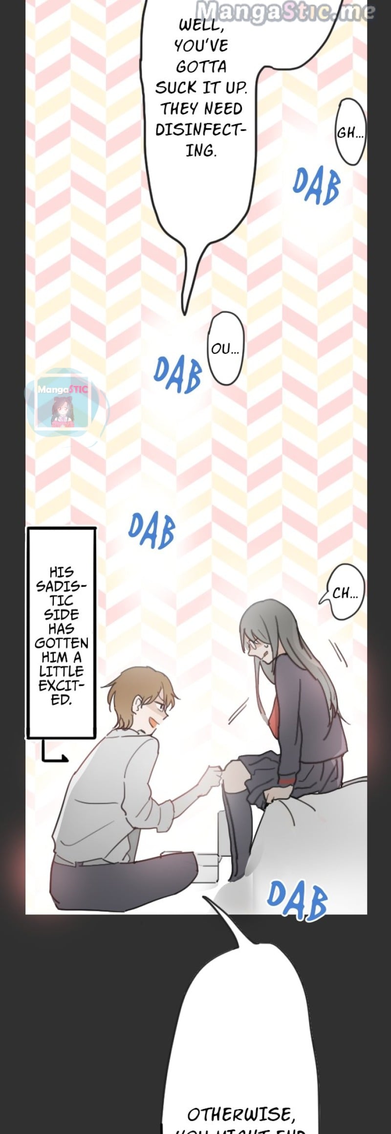 Star Flowers Chapter 20 - page 40